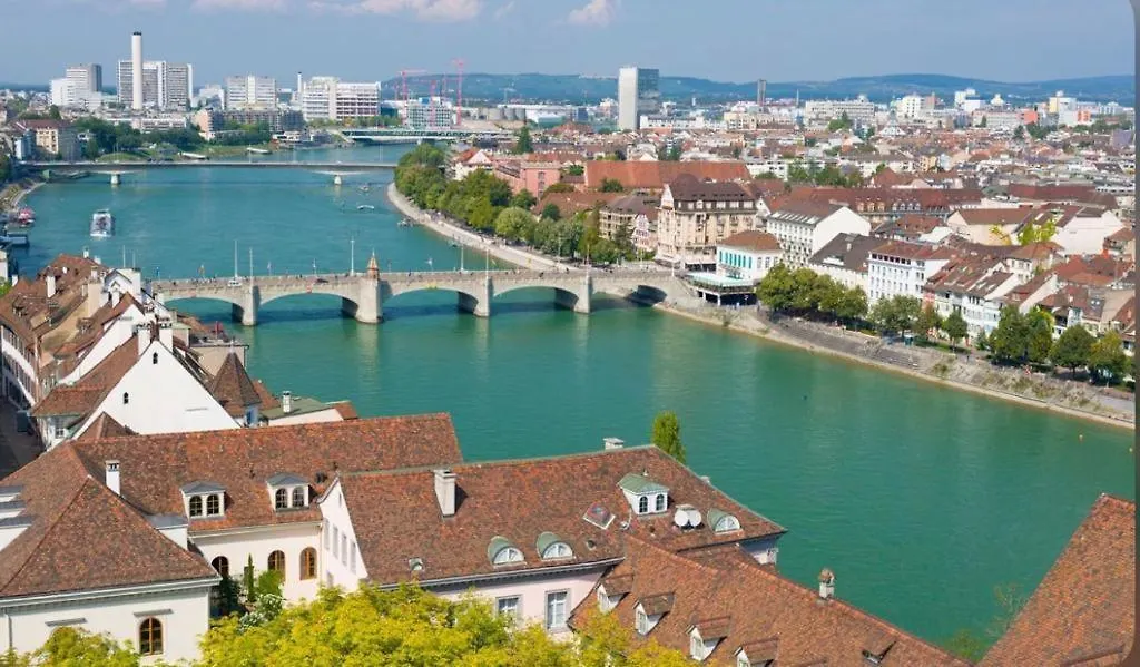 Schweiz Apartment Basel Switzerland