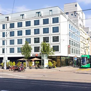 Отель Ibis Bahnhof, Базель