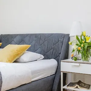 Апартаменты Rent A Delsbergerallee - Self Check-in, Базель