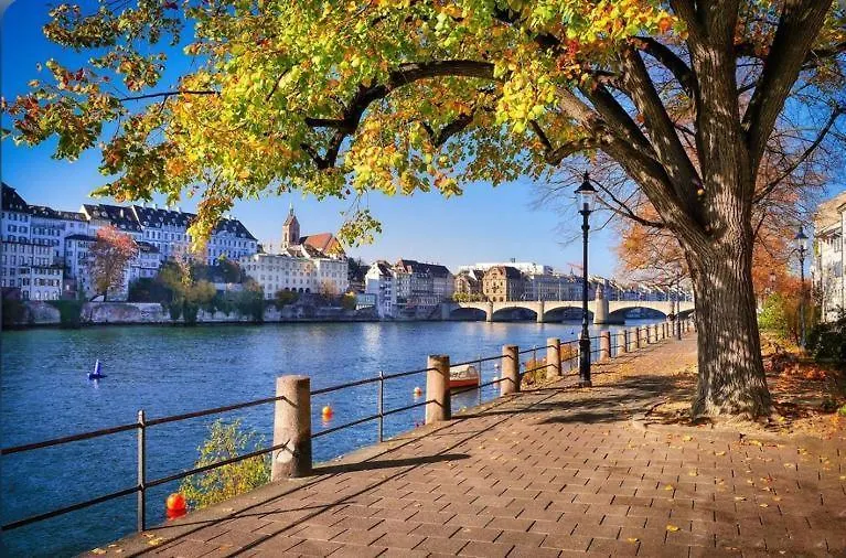 Schweiz Apartment Basel