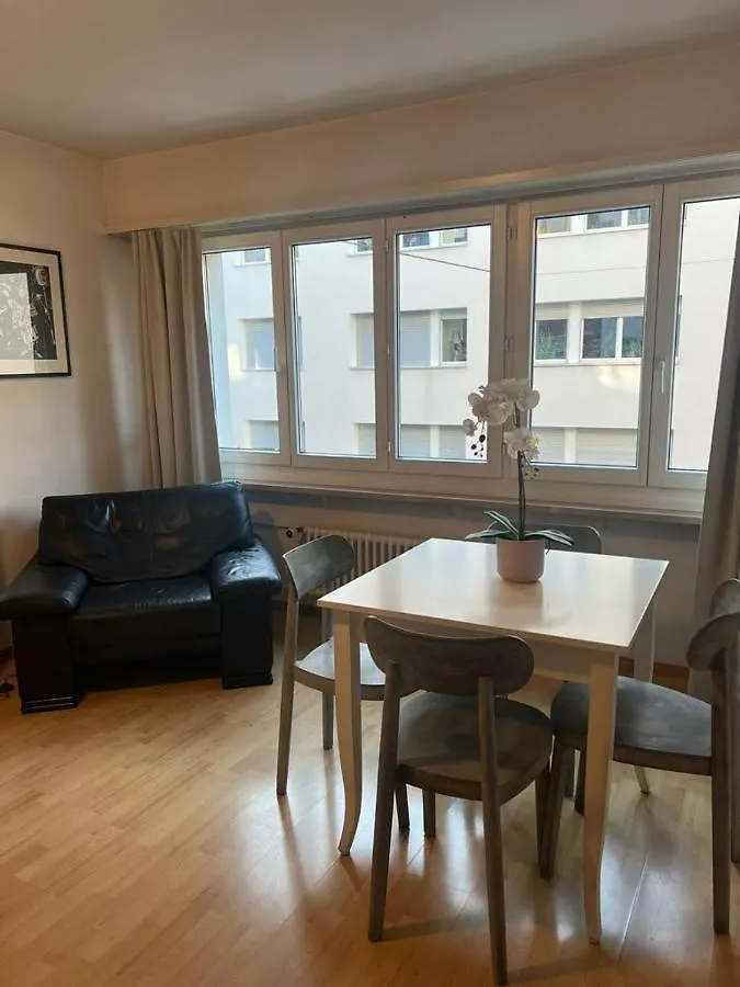 Schweiz Apartment Basel