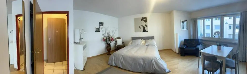 Schweiz Apartment Basel