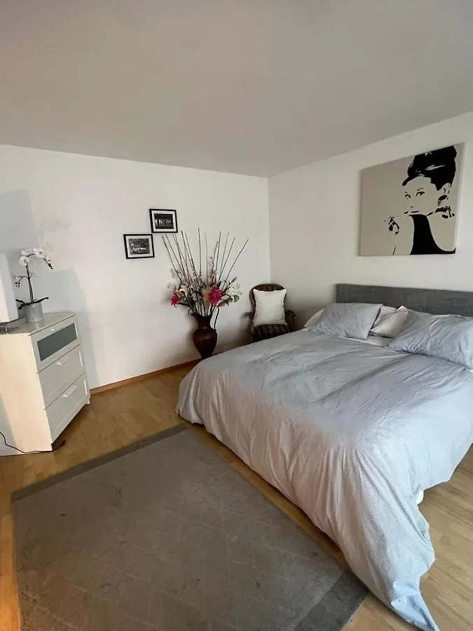 Schweiz Apartment Basel